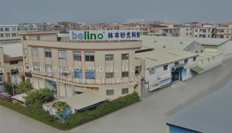 Verified China supplier - Guangdong Shunde Belino Machinery Co., Ltd.