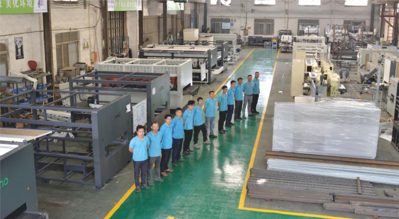 Verified China supplier - Guangdong Shunde Belino Machinery Co., Ltd.