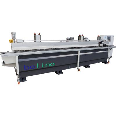 China Solid Wood Polishing Linear Edge Curved Sanding Machine For MDF Solid Wood for sale