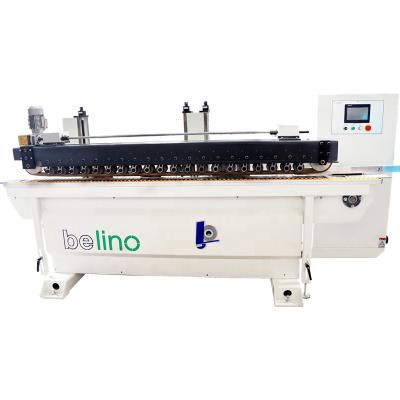 China Woodworking Process Curved Linear Sanding Machine For Wood Edge Sanding And Polishing for sale