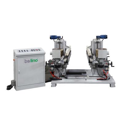 China Building Material Shop Double Sides Edge Profile Belt Sander Drum Brush Triangle Sander Sponge Wide Head Sanding and Polishing Machine for sale