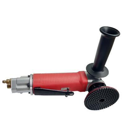 China High Rotation Speed ​​Pneumatic Wet Polisher For Stone Ceramic Edge Or Surface Polishing BNT04-C for sale