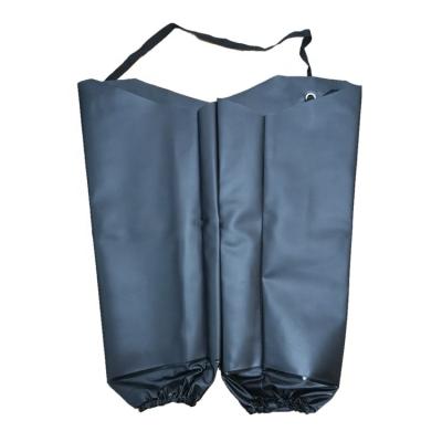 China Water Proof Work Use Lightweight Workshop Sleeve Durable Waterproof PVC Sleeve Cover for sale