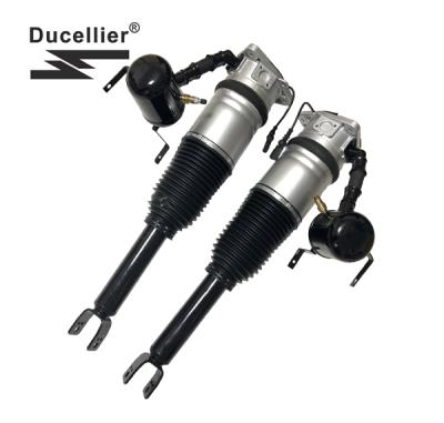 China Car suspension parts front air suspension shock absorber for Audi A8/D3 4E 02-10 OEM 4E0 616 001E / 4E0 616 002E for sale