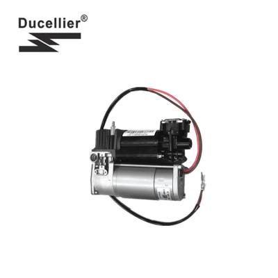 China E53 Air Suspension Compressor Pump For BMW X5 37226779712 37226787617 OEM Standard Size for sale