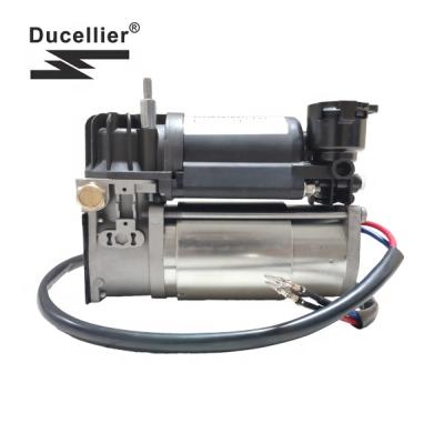 China Brand New Aluminum + Steel Air Compressor for BMW X5/E53 OEM 3722 6787 617 for sale