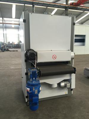 China 13 Inch - 43 Inch Big Belt Sander Machine 1000 Series Wet Metal Machines for sale