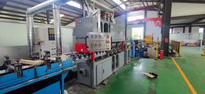 China Durable Compact Wide Belt Metal Deburring Machine For Slag Removal for sale