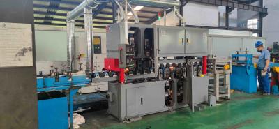 China Metalworking Edge Rounding Deburring Machine 3.9 Ton For Slag Removal for sale