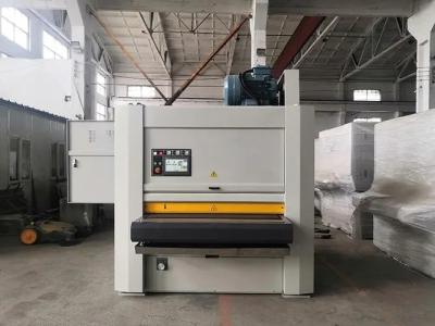 China SKD 1 Head Edge Rounding Deburring Machine Compact Size for sale