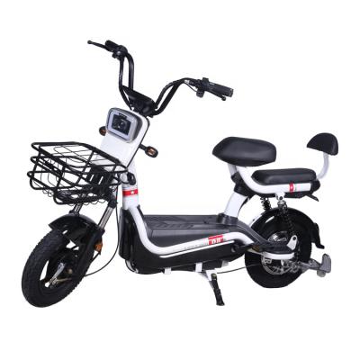 China steel electric city bicyclen cheap electric bicycle plegable bicycle electric e bicycle storage bicycle for sale