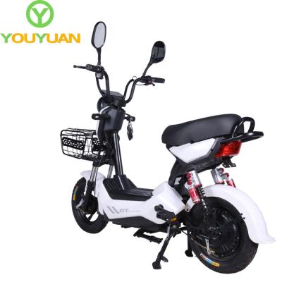 China Factory Wholesale Electric Adult Y2-OT Carbon Fiber Two Wheels Electric Bicycle 350W Electric Bicycle for sale