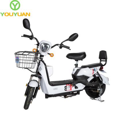 China New Model Y2-GE Carbon Steel Lithium Battery Electric Bicycle For Electric Bicycle Wholesale for sale