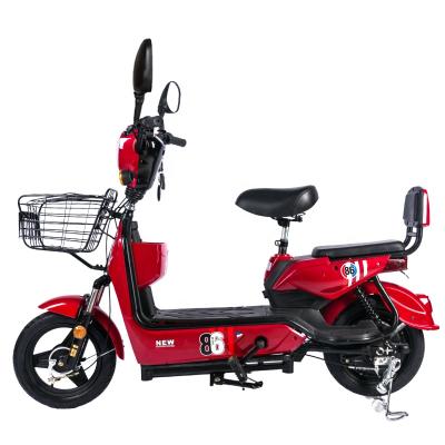 China Y2-GE carbon steel bicycle electric bicycle e-bike electric bicycle for hot sale for sale