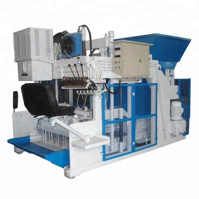 China QMY12-15 building material stores new concrete block making machine in New Zealand/block making machine/brick making machine for sale