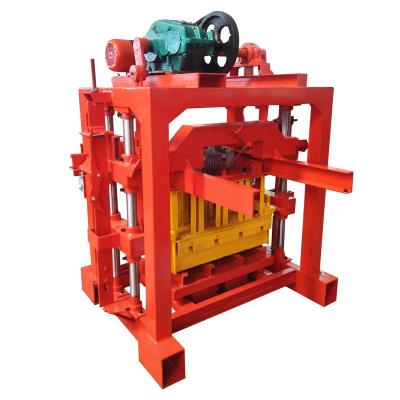 China Home Use Cement Block Machine Cement Block Making Machine In Ghana Used for sale