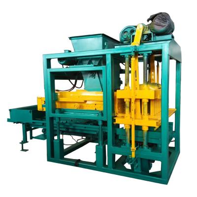 China Construction worksÂ   Cement Block Machine Cement Building Block Machine for sale