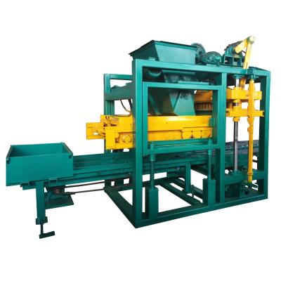 China Construction worksÂ   Cement Block Machine Cement Paving Block Making Machine in Ghana for sale