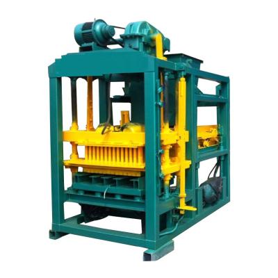 China Construction worksÂ   Automatic Block Machine Block Brick Making Machine for sale