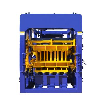 China QT4-15 Factory Press Cavity Block Making Machine Concrete Machine for sale