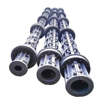 China Energy Supply Concrete Pipe PSC RCC Poles Production Line In Malaysia for sale