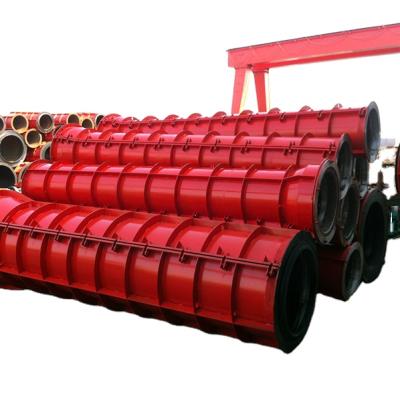 China Drain Used Concrete Pipe Making Machine Cement Pipe Casting Machine for sale