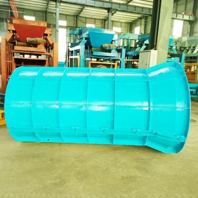 China The Vertical Drain Pipe Making Machine Cement Pipe Concrete Pipe Machine for sale