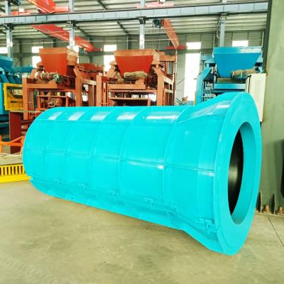 China High Quality Reinforced Concrete Drain Pipe Making Machine for sale