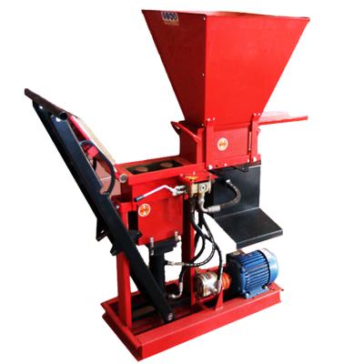 China Machinery Repair Shops Eco Brava eco brava brick making machine price list for sale