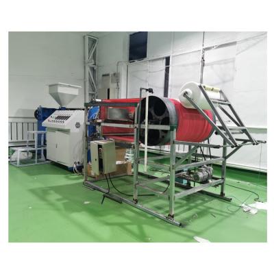 China Sheet Melt Blown Non Woven Fabric Making Machine PP Non Woven Machine for sale