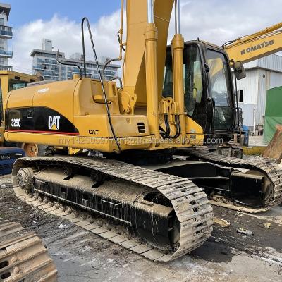 China high quality cheap used Caterpillar excavator ceawler hydraulic excavator cat313 0.53mÂ ³ for sale