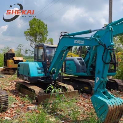 China used hydraulic crawler excavator Kobelco SK330 209mÂ ³ for sale