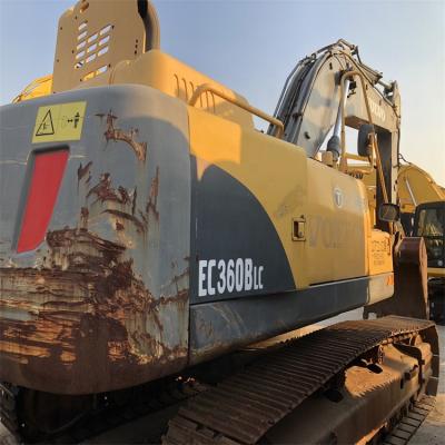 China low price high quality used Volvo excavator hydraulic crawler excavator EC360 2.5mÂ ³ for sale