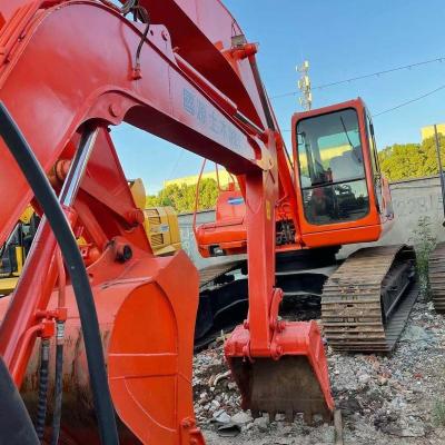 China Hydraulic Crawler Digger Hitachi ZX60 0.22mÂ of good quality machinery; ³ for sale