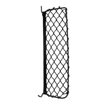 China For Cars Best Quality Green Plastic Strap Cargo Netting Netting For Truck Cargo Safety Net for sale