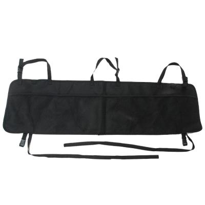 China Polyester New Design Hot Selling Car Organizer Front Seat Desk for sale