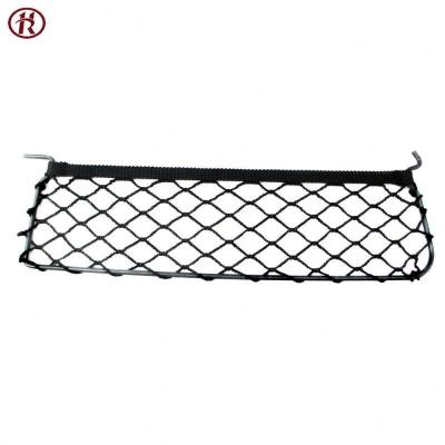 China PE/PP/PA/PET+NET32# Redes de carga Plastic auto cargo net hooks car safety nets for sale