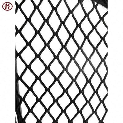 China For Best Cars Belt Cargo Netting High Quality Green Plastic Net For Latest Truck Cargo Safety Net for sale