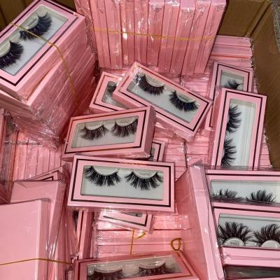 China Durable faux mink lashes lashes lashes faux mink silk lashes3d wholesaler for sale