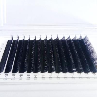 China OEM Synthetic Hair Bands Hot Sale Handmade Blooming Eyelash Extensions for sale