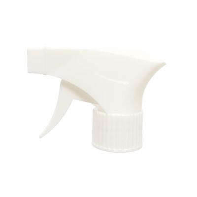 China Non Spill Fast Shipping In Stock 28/410 28Mm White Plastic Trigger Sprayer Pump for sale