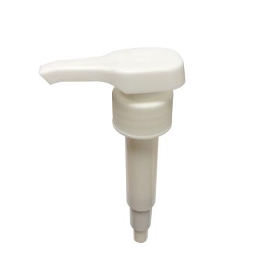 China Non Spill Customizable High Quality 10ml Discharge Rate Plastic Lotion Pump Dispenser for sale