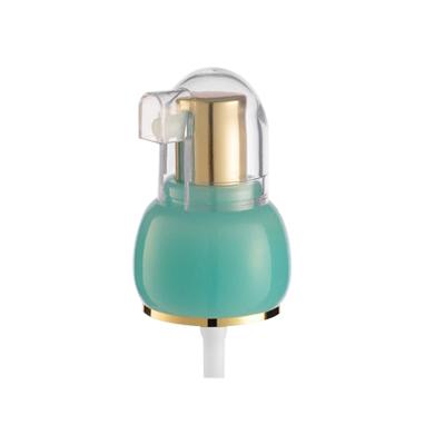 China Non Spill 20mm Special Material Plastic Treatment Sprayer Cream Lotion Pump for sale