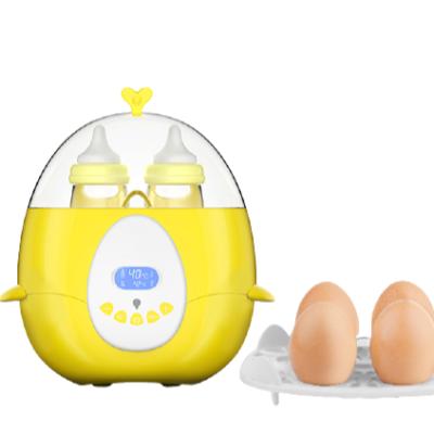 China 100% Eco-friendly Multifunctional and Remote Control Electric Baby Milk Bottle Warmers Sterilize Machine for sale