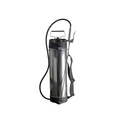 China 10 Liter High Pressure Agricultural Pesticide Sprayer Eco - Friendly Stainless Steel for sale