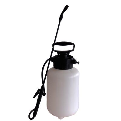 Cina Hot Sale Garden Hand Pump 5L Portable Plastic Garden Water Sprayer in vendita