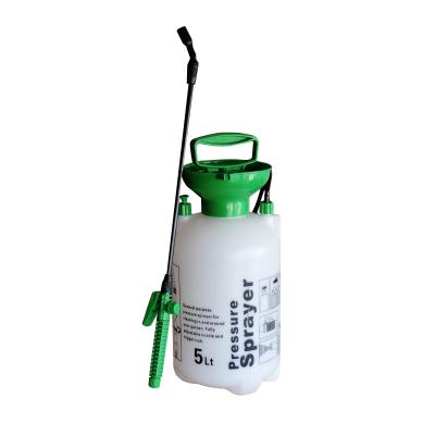 Cina 5L Garden Plastic High Pressure Garden Water Sprayer in vendita