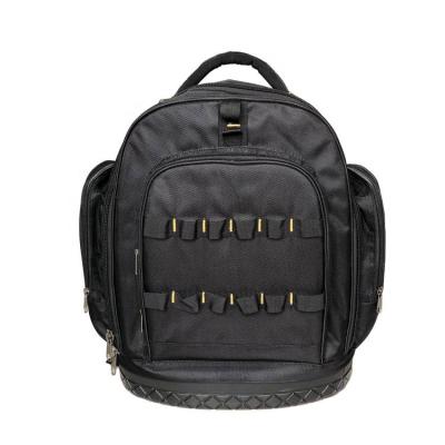 China tool backpack for IT department tool bag with pvc bottom 15 kg for sale