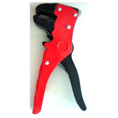 China MULTI FUNCTIONAL Adjustable Automatic Manual Cable Wire Stripper Cutter for sale