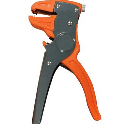 China 7 inch FUNCTIONAL MULTI Mini Automatic Cable Wire Stripper and Cutter for sale